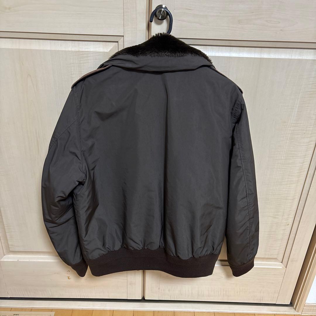 Schott A-2 ダークブラウン ジャケット