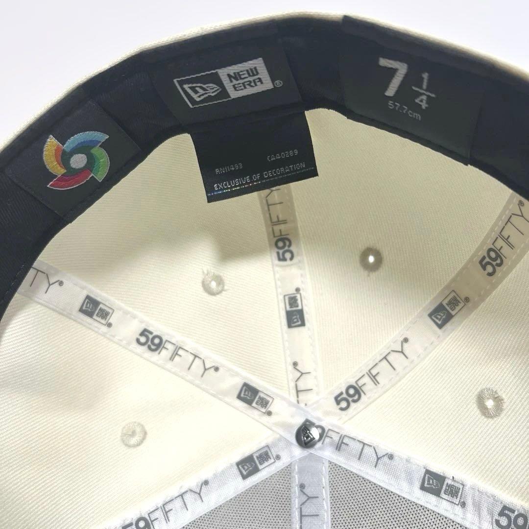 WBC限定 NEW ERA 59FIFTY 7 1/4 桜 オンライン売切