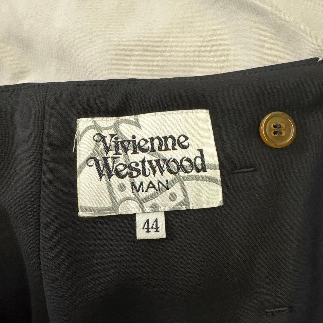 【最終値下】Vivienne Westwood サルエルパンツ 44サイズ 黒