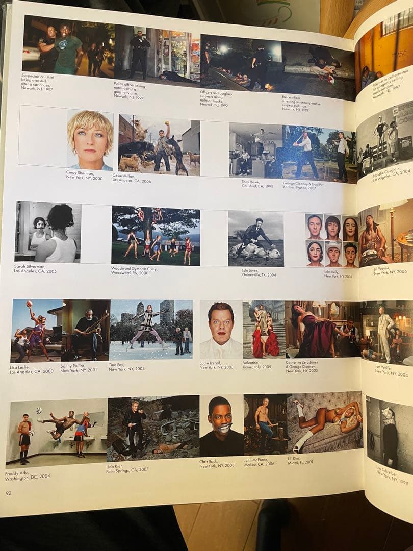 国内出回り極少 Martin Schoeller写真集