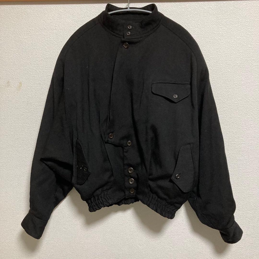 80s arrston volaju スタンドカラージャケット　dcブランド