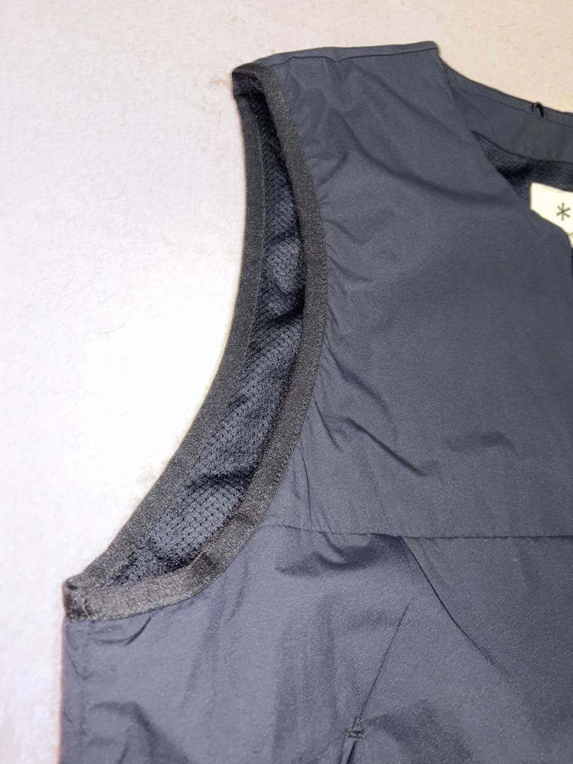  peak 2L Octa Vest ブラック