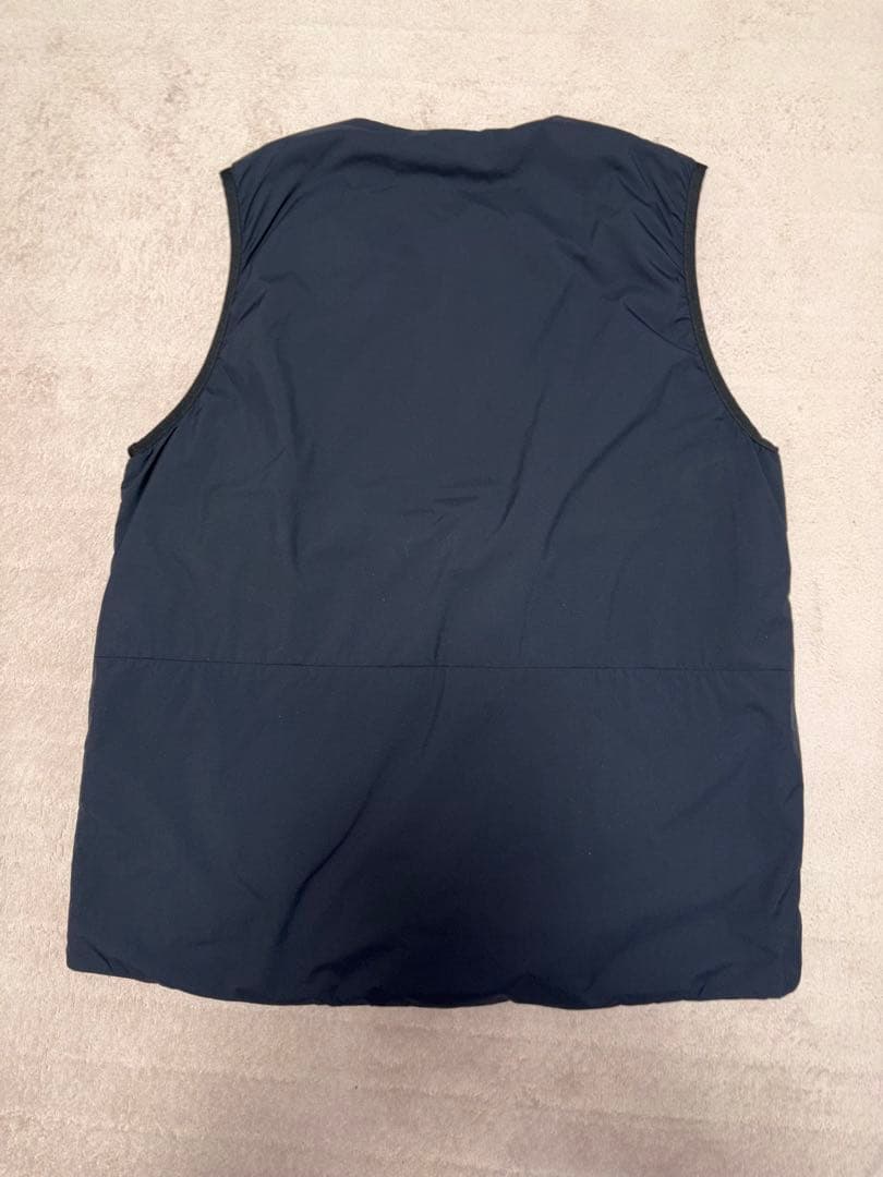  peak 2L Octa Vest ブラック