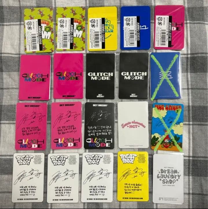 チョンロ トレカ まとめ売り