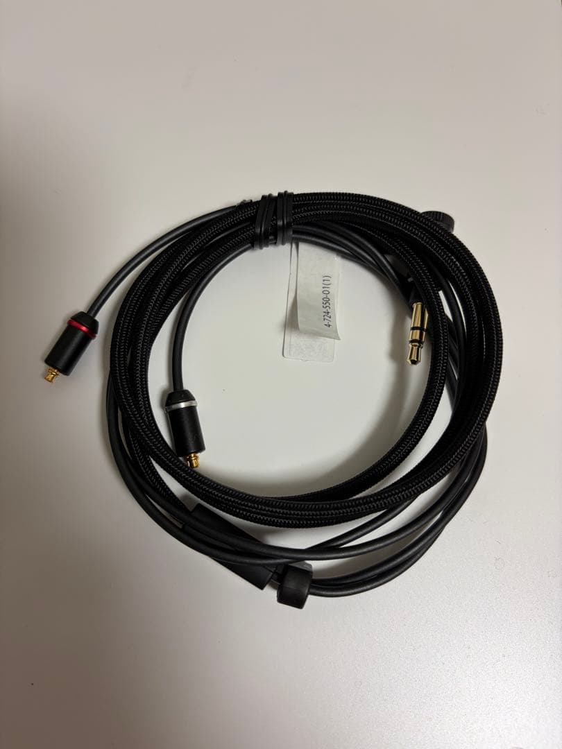 SONY ヘッドホンケーブル MUC-M12SM2　１個