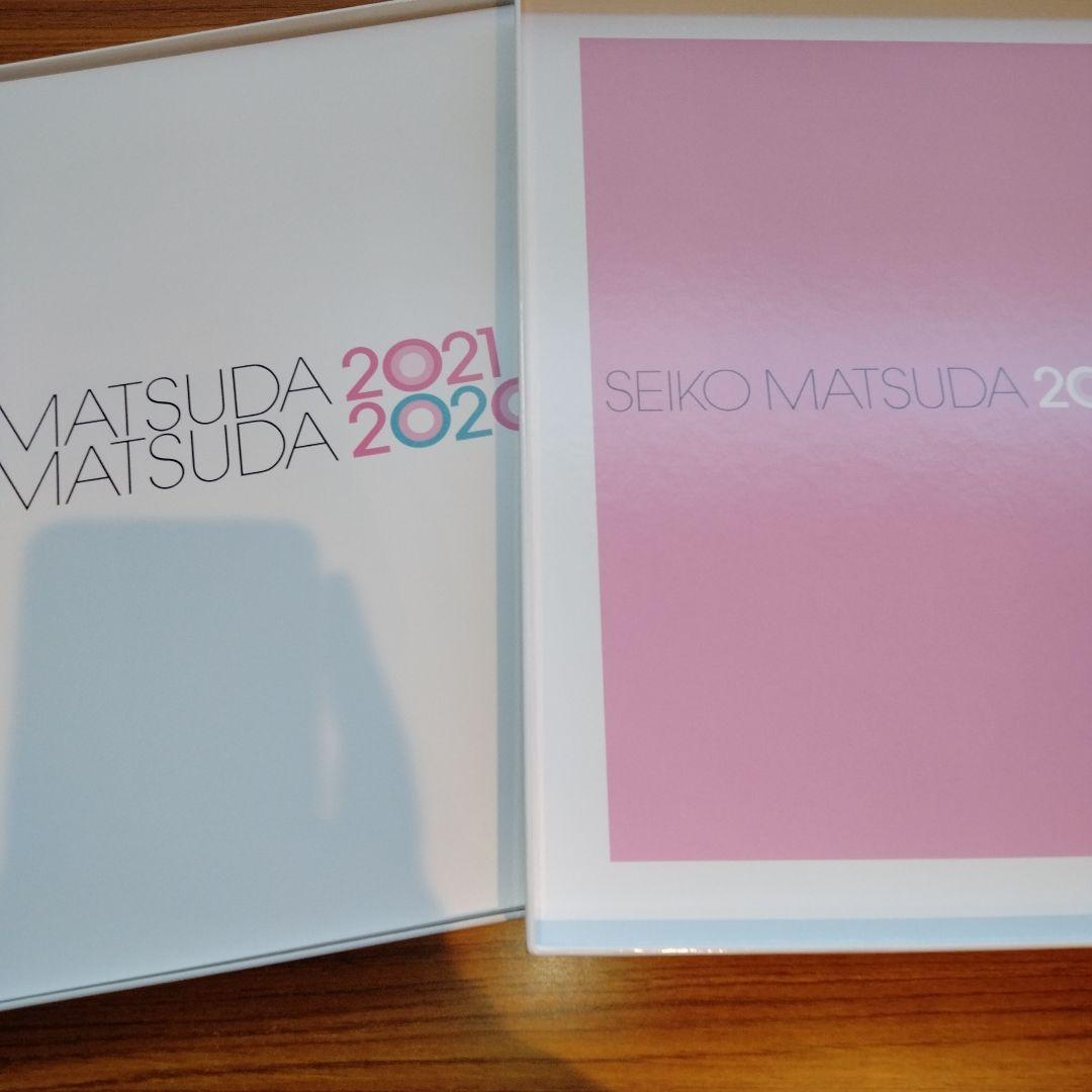 松田聖子 SEIKO MATSUDA 2021 レコード