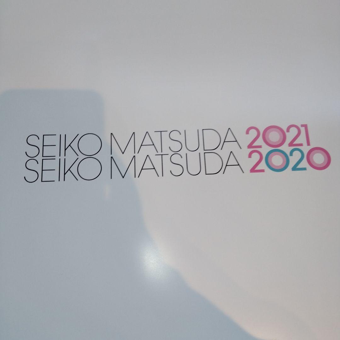 松田聖子 SEIKO MATSUDA 2021 レコード