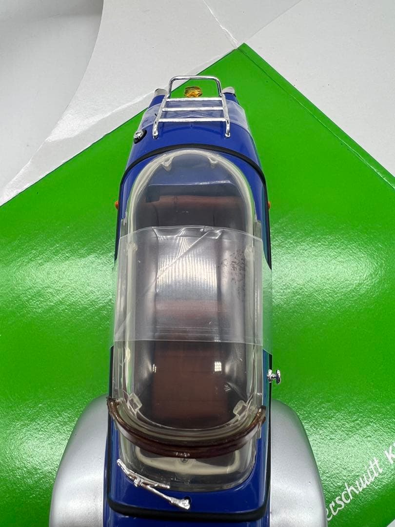 No363ミニカー1/18 Revell Messerschmitt KR200