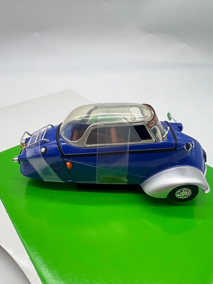 No363ミニカー1/18 Revell Messerschmitt KR200