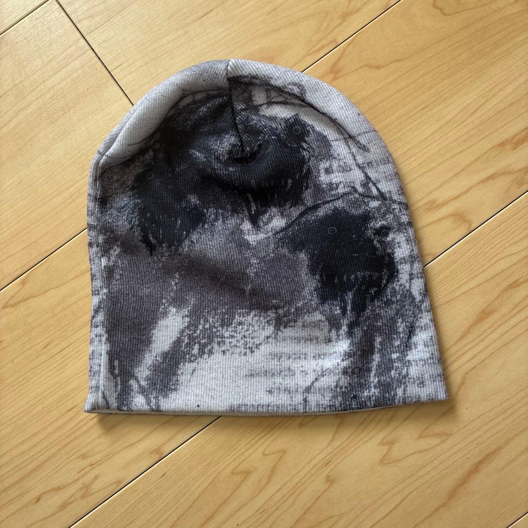 FUCKING AWESOME25ss CERBERUSSKULLY ビーニー