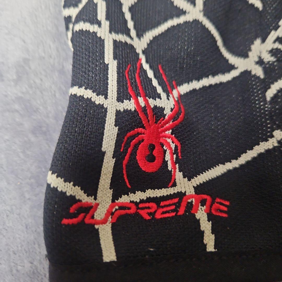 Supreme Spyder 手袋 Sサイズ
