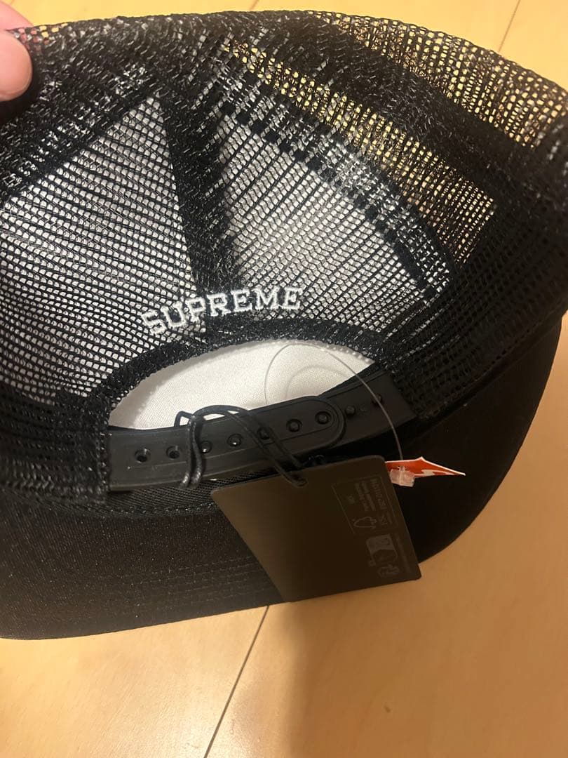帽子 Supreme x Number (N)ine Mesh 5-Panel