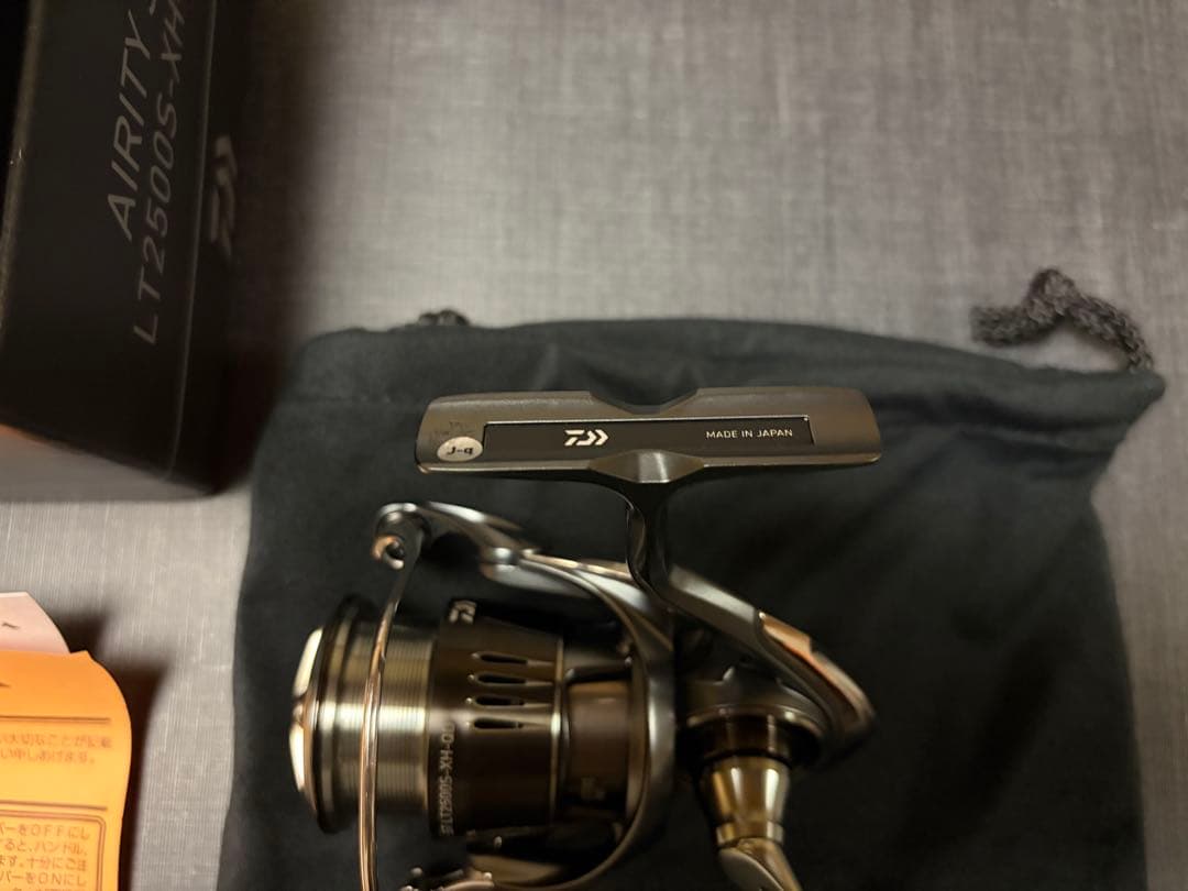 リール DAIWA AIRITY ST LT2500S-XH-QD