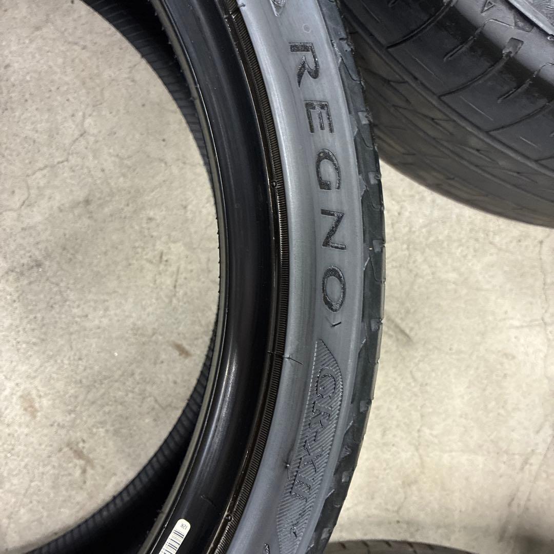 245/35R19 BS REGNO GR-XⅡ レグノ