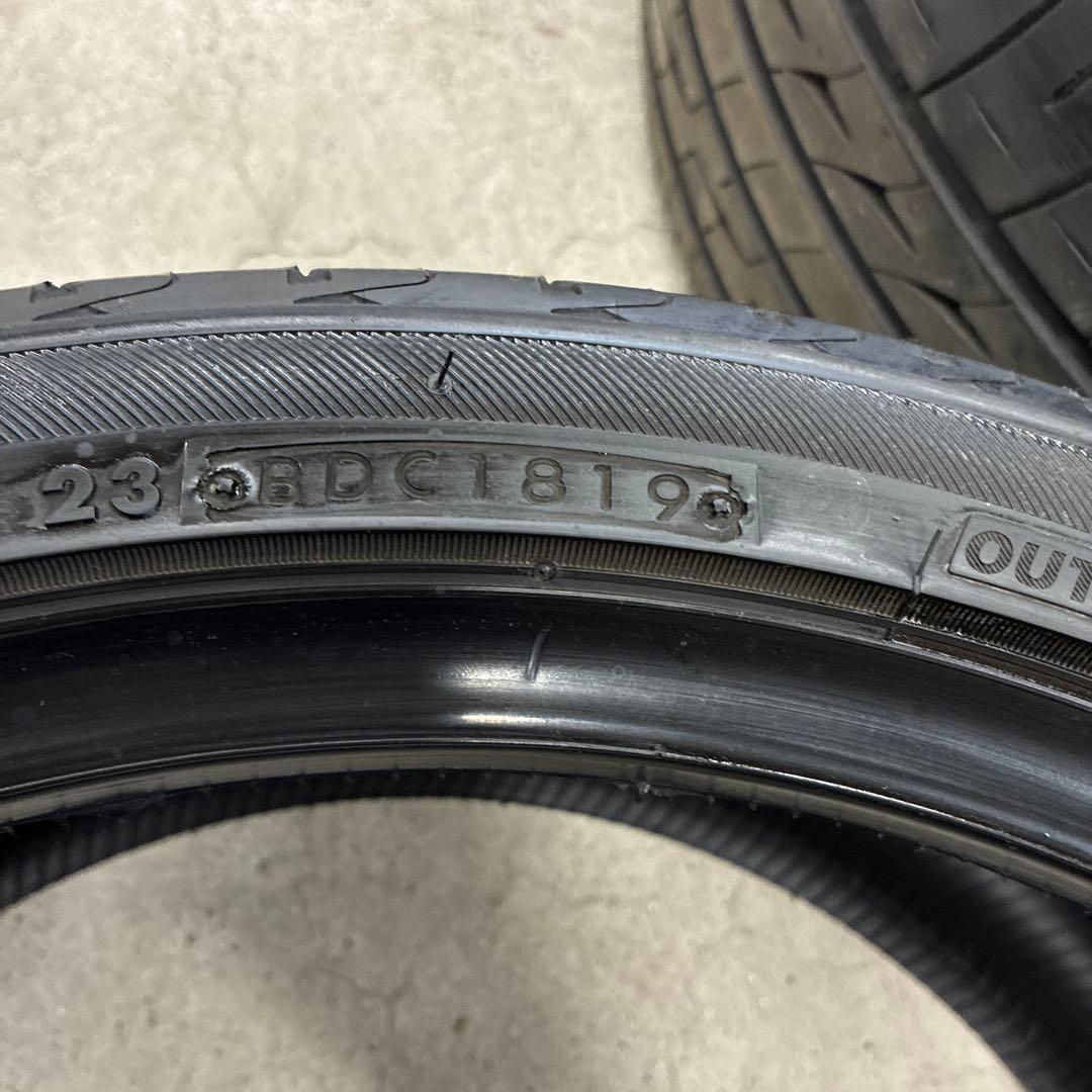 245/35R19 BS REGNO GR-XⅡ レグノ