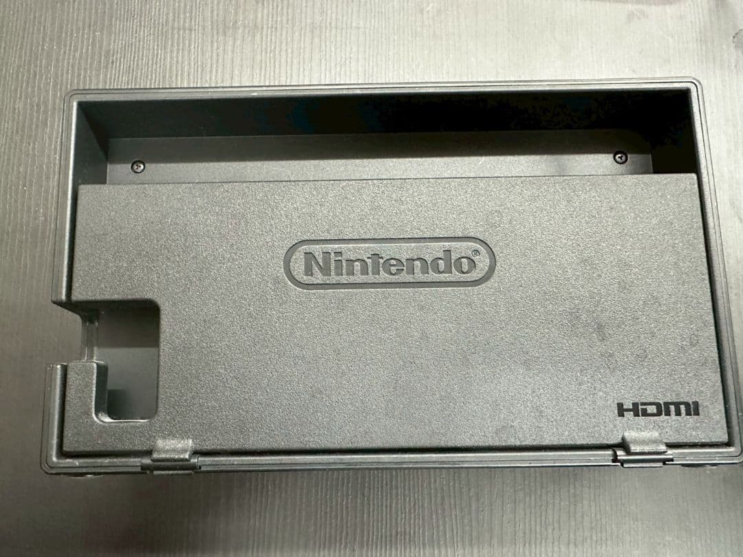 Nintendo Switch 保護フィルム割れあり 箱無し