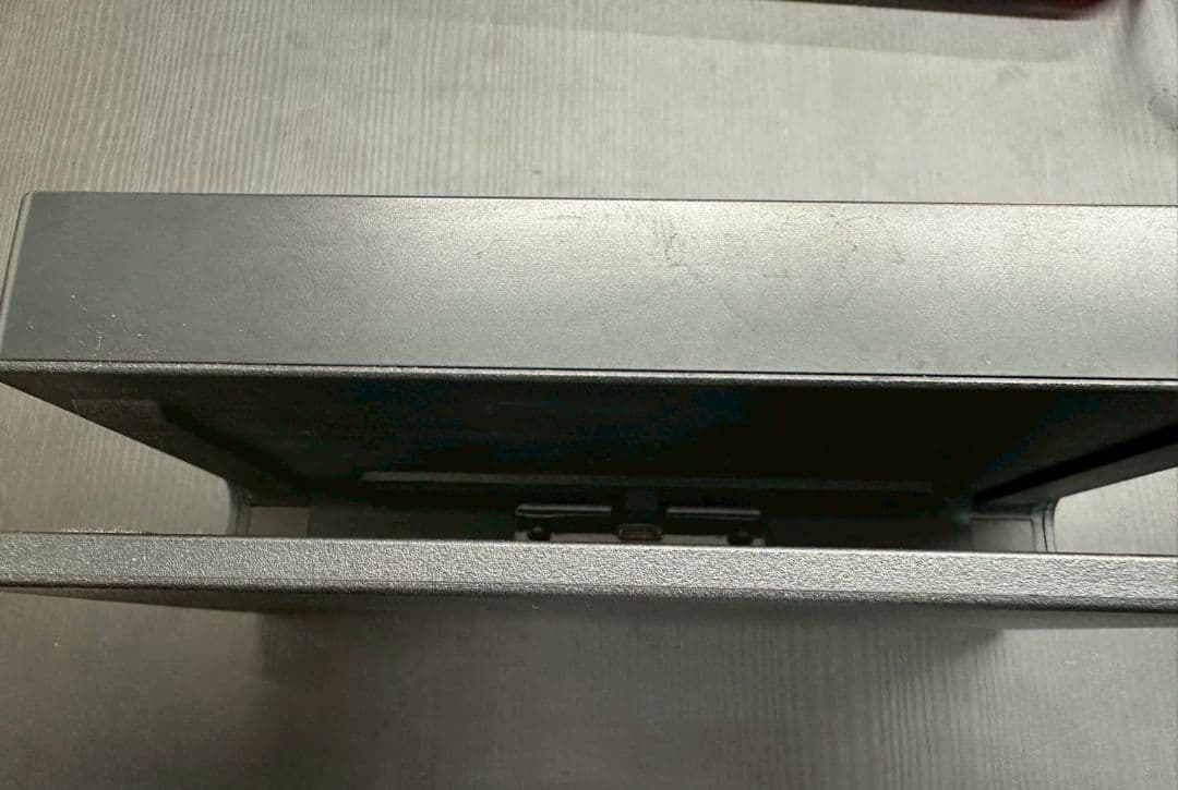 Nintendo Switch 保護フィルム割れあり 箱無し