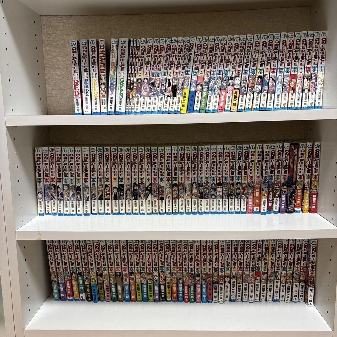 ONE PIECE 全巻セット 特別版付きいろいろ付き、値下げ不可