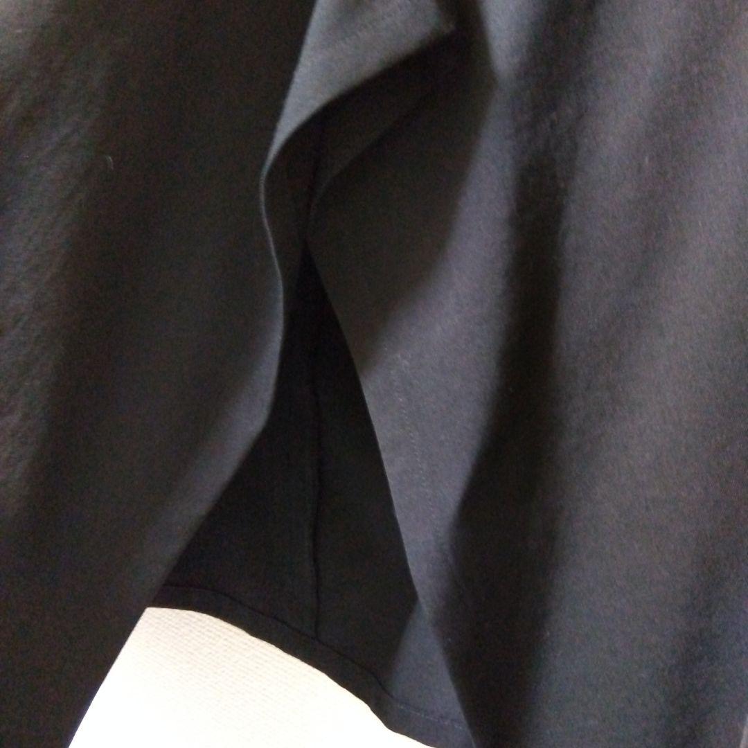 スカートYOHJI YAMAMOTO斬新デザイン BLACKWOOL100未使用