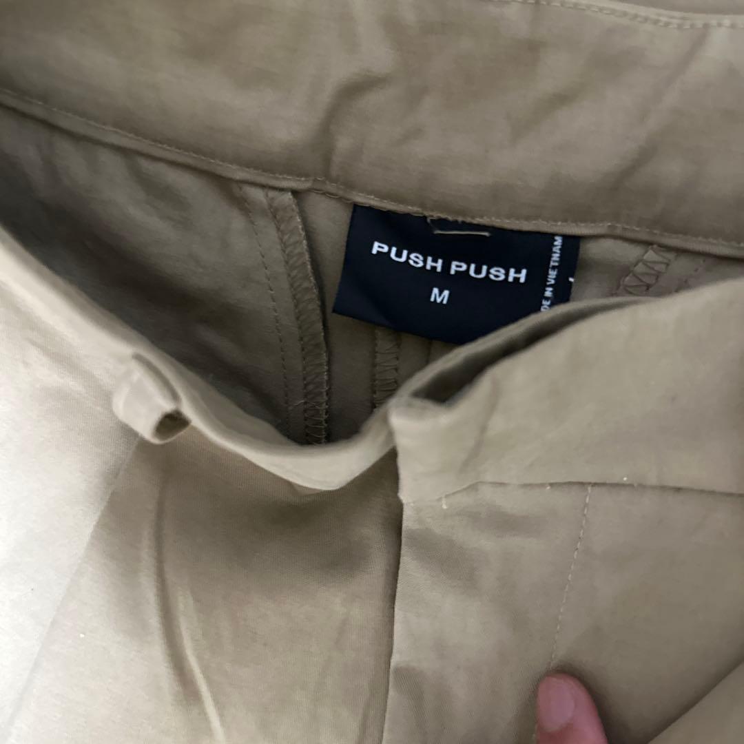 PUSH PUSH パンツ