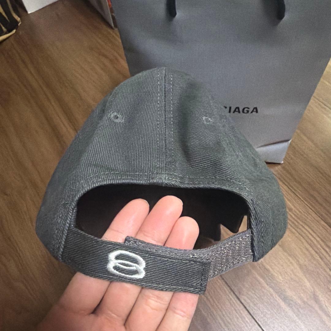 超早い者勝ち‼️BALENCIAGA キャップ帽子