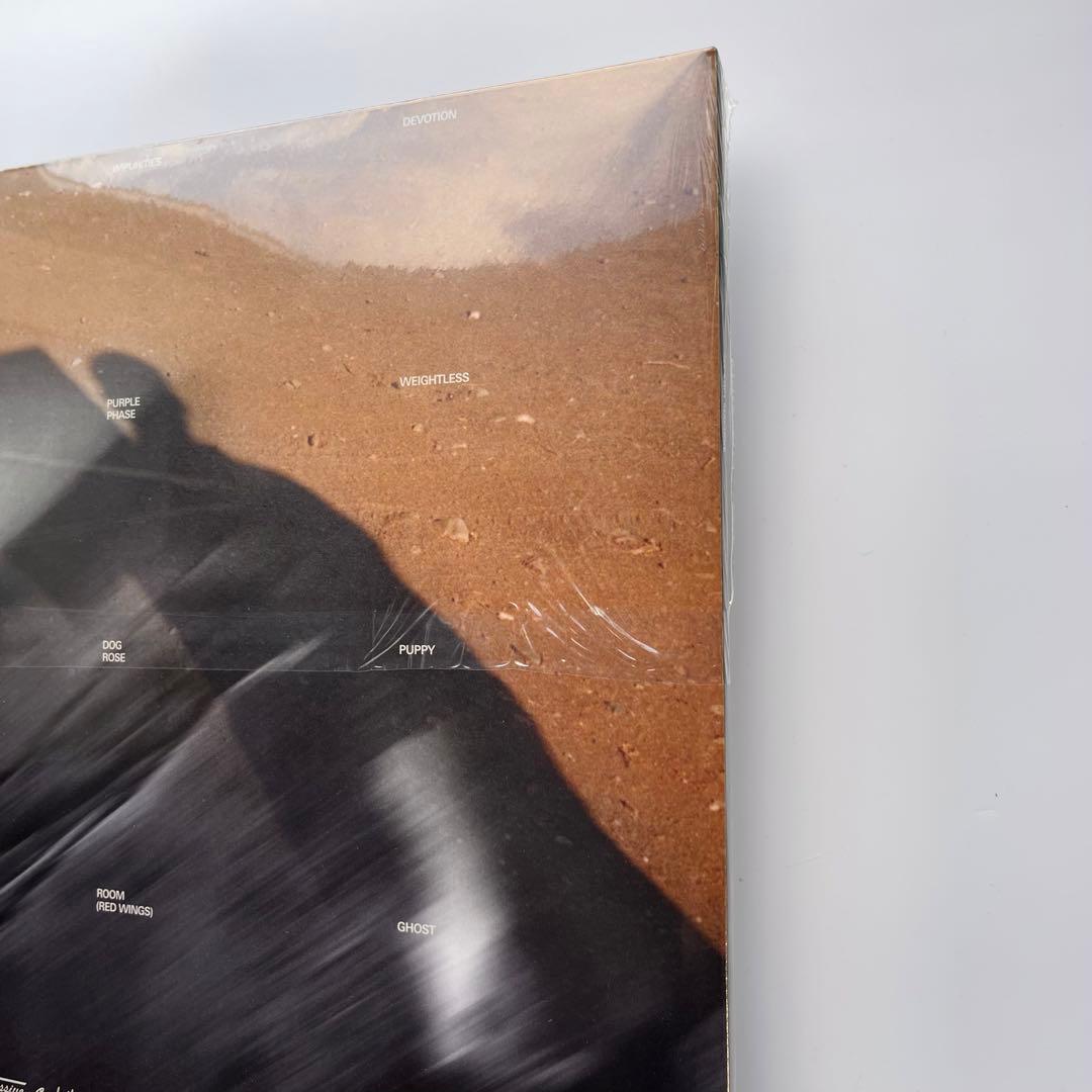 新品 Arlo Parks / My Soft Machine サイン付レコード