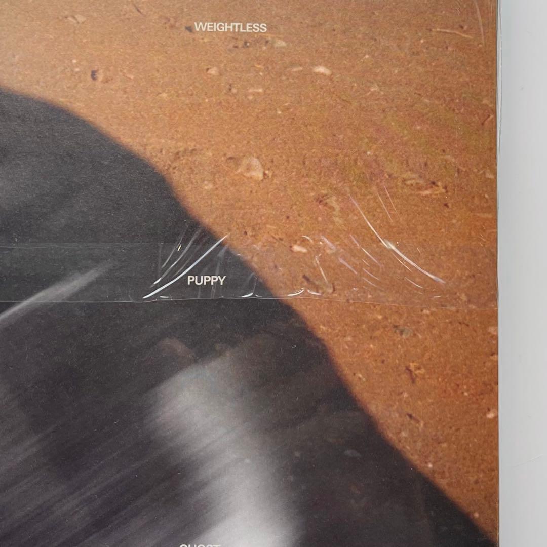 新品 Arlo Parks / My Soft Machine サイン付レコード