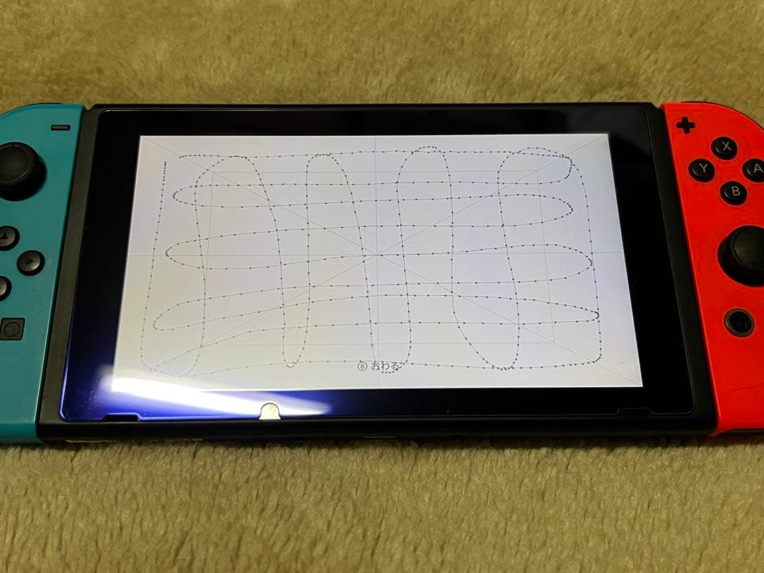 【動作確認済】Nintendo Switch 本体