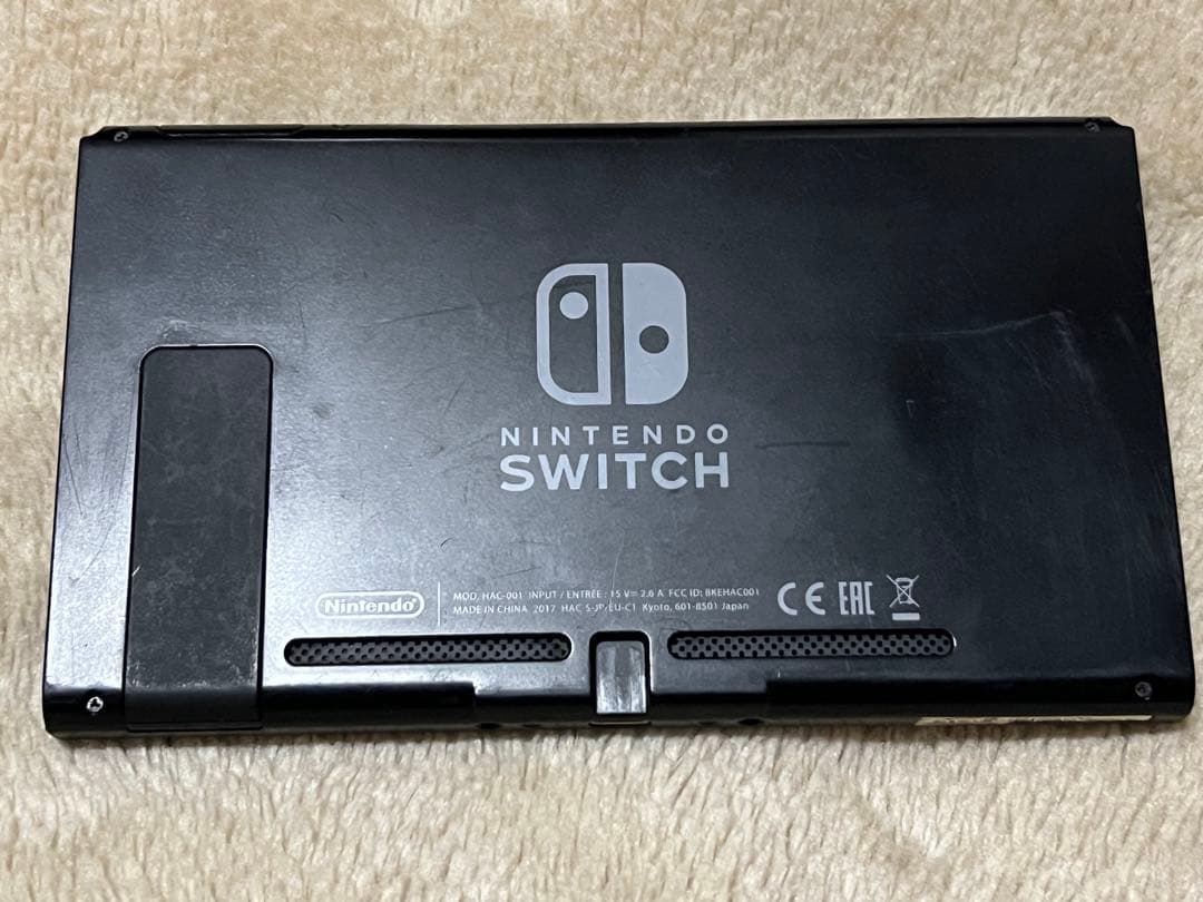 【動作確認済】Nintendo Switch 本体