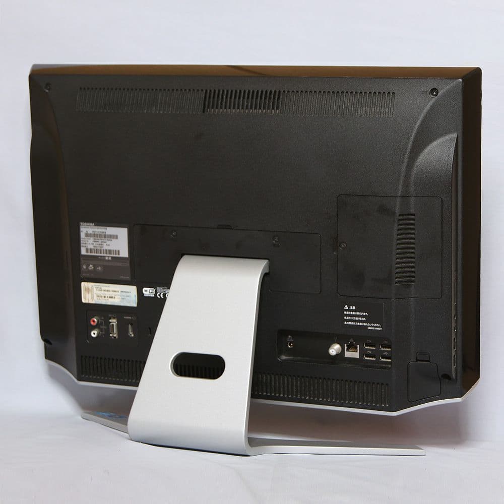 東芝 一体型PC QOSMIO D711 i7/SSD/HDMI/Office