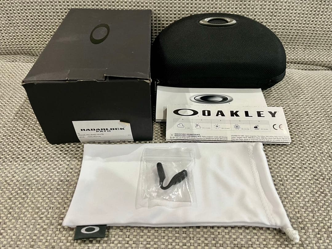 OAKLEY オークリー RadarLock Path レーダーロックパス