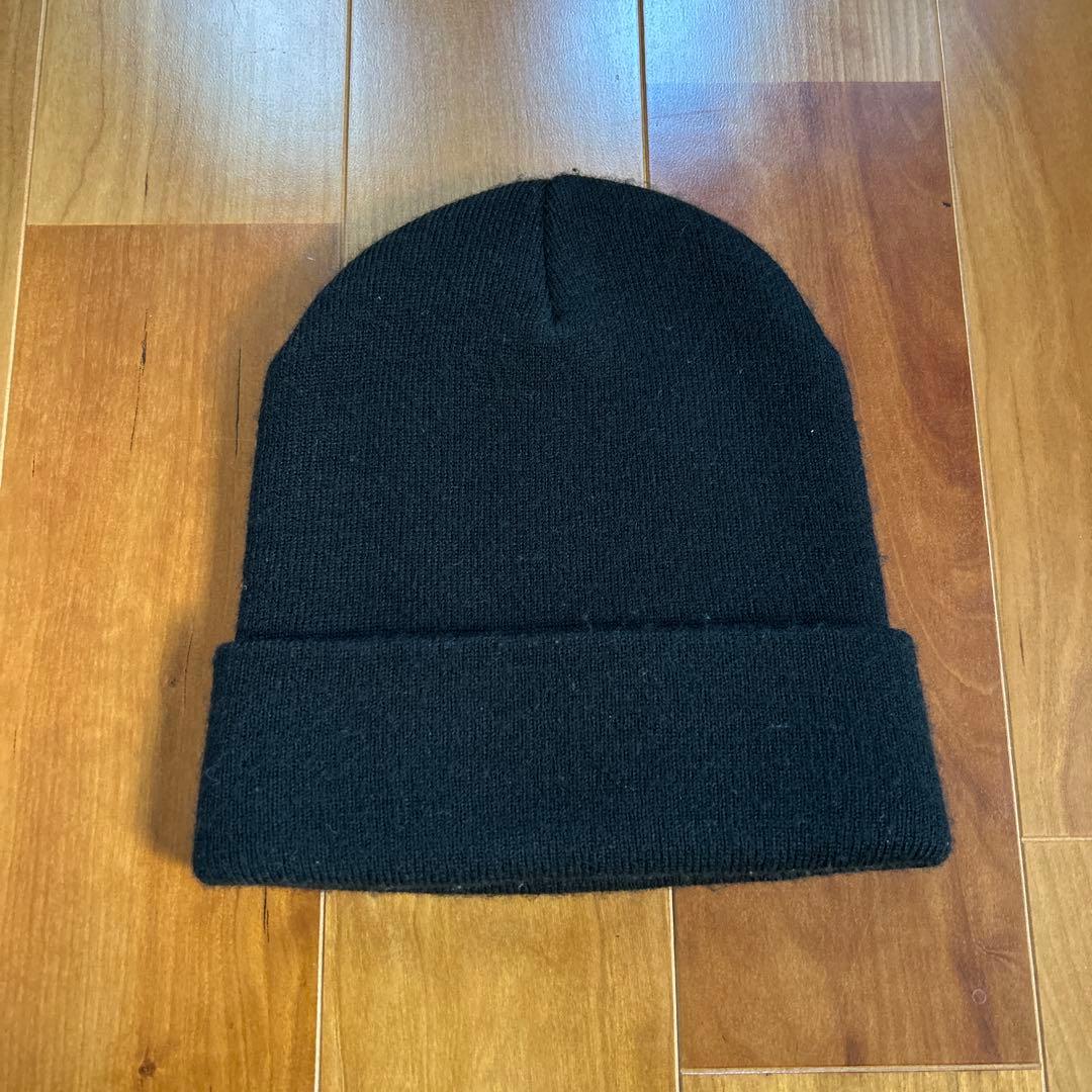 SUPREAM ゴンズ　 ブラックニット