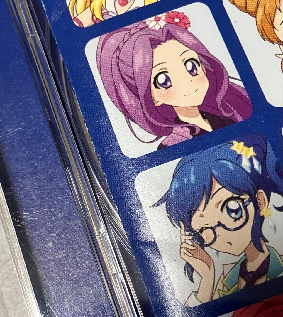 アイカツ フォトカツ CD 9枚セット＋アニメイト特典収納BOX
