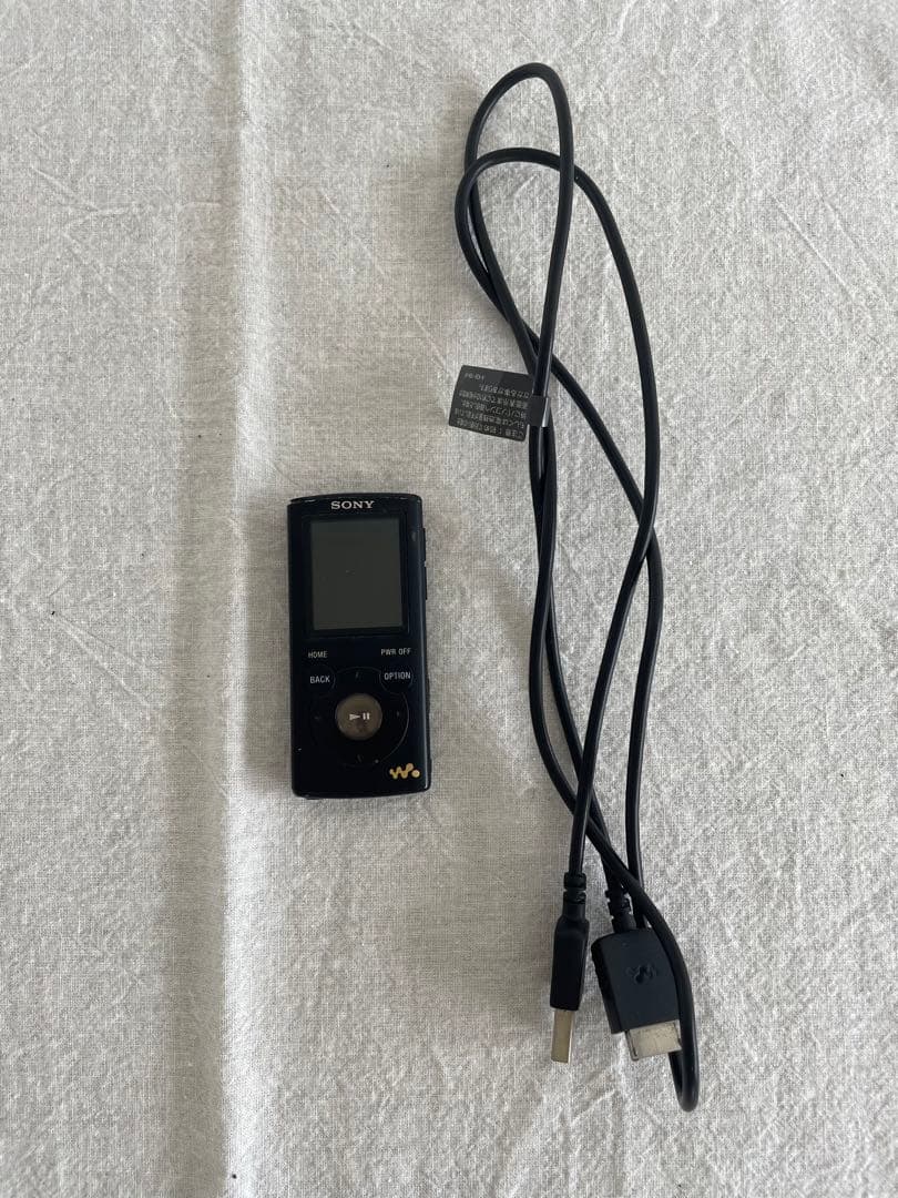 SONY ウォークマン デジタルオーディオプレーヤー