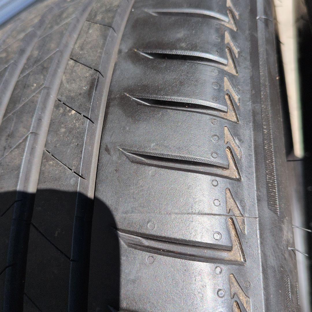 BRIDGESTONE TURANZA 225/50R17 94Y MO2本