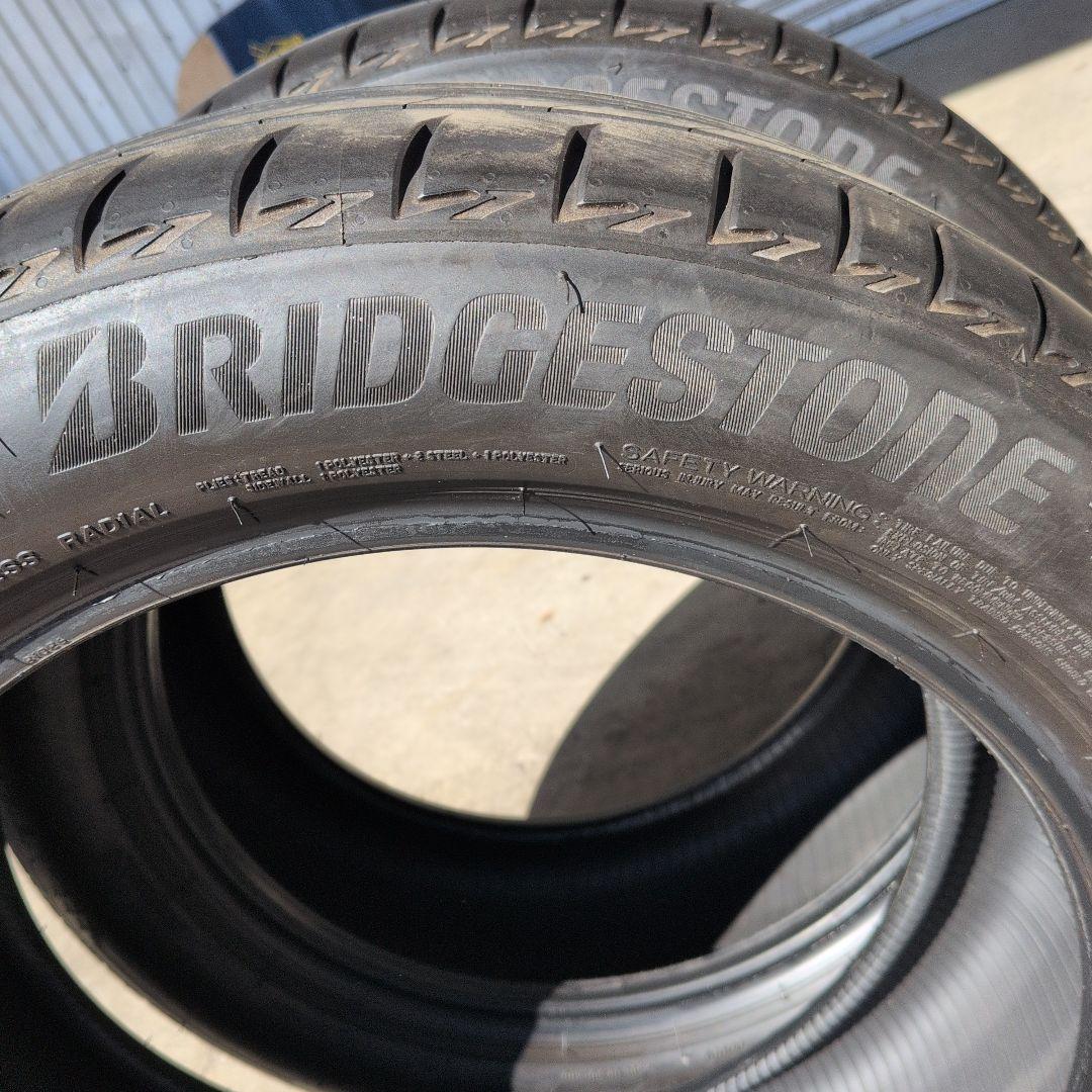 BRIDGESTONE TURANZA 225/50R17 94Y MO2本