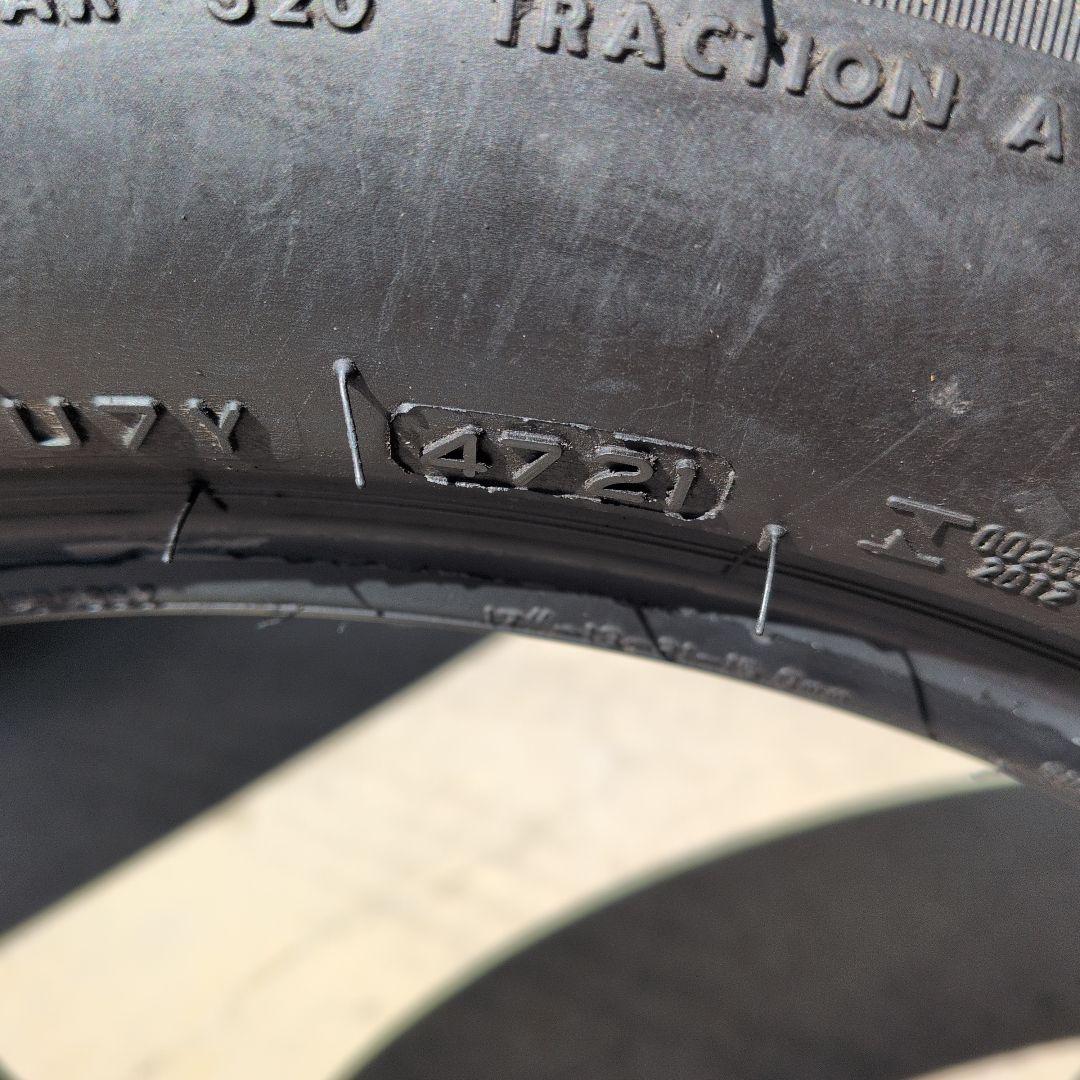BRIDGESTONE TURANZA 225/50R17 94Y MO2本