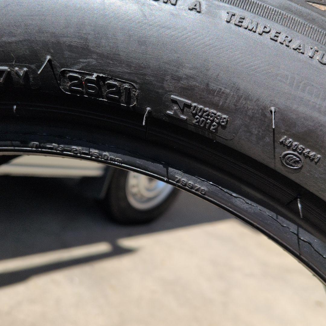 BRIDGESTONE TURANZA 225/50R17 94Y MO2本