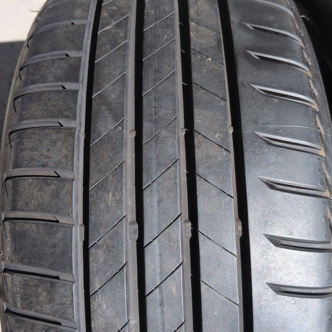 BRIDGESTONE TURANZA 225/50R17 94Y MO2本