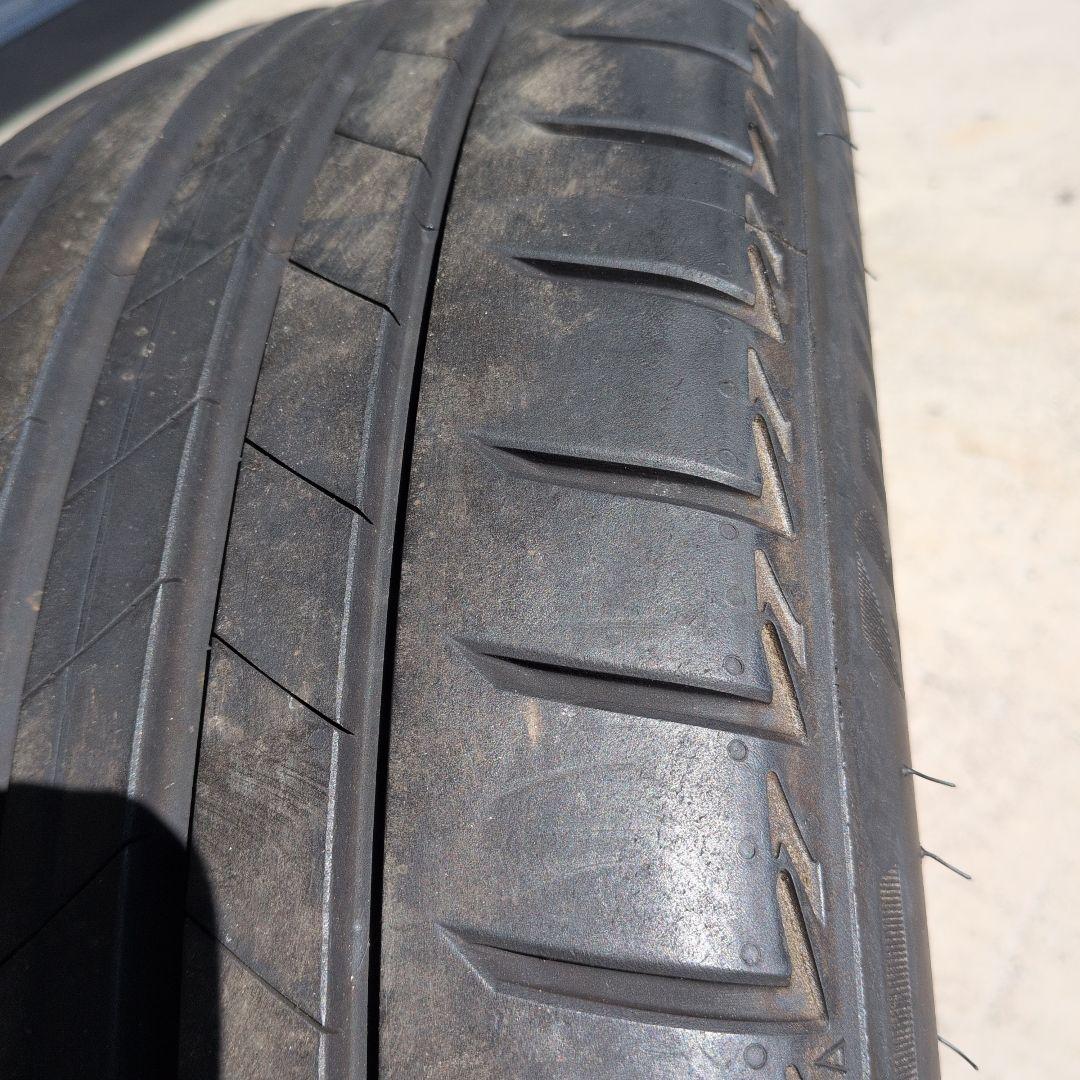 BRIDGESTONE TURANZA 225/50R17 94Y MO2本