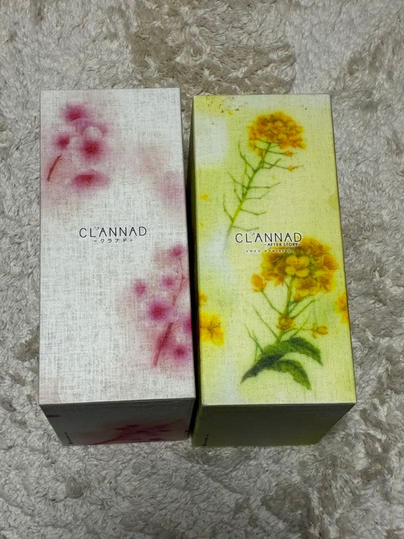 【特典付】CLANNAD クラナド 1期2期DVD BOX