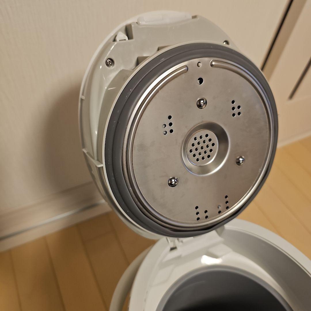 象印スチール加湿器　EE-DC50 ホワイト