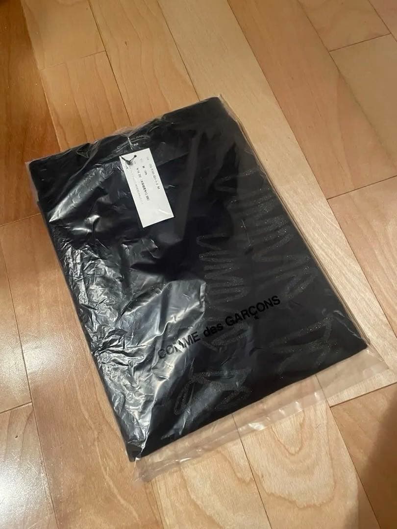 u*b様 COMME des GARÇONS 京都店　限定Tシャツ ロンT 長袖