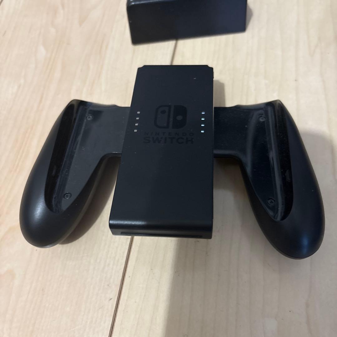 スイッチ初期版　本体　元箱無し。