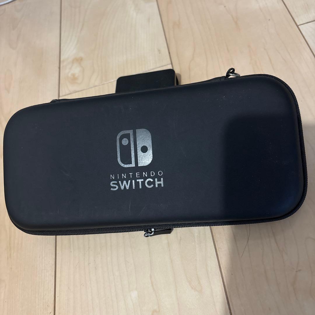 スイッチ初期版　本体　元箱無し。