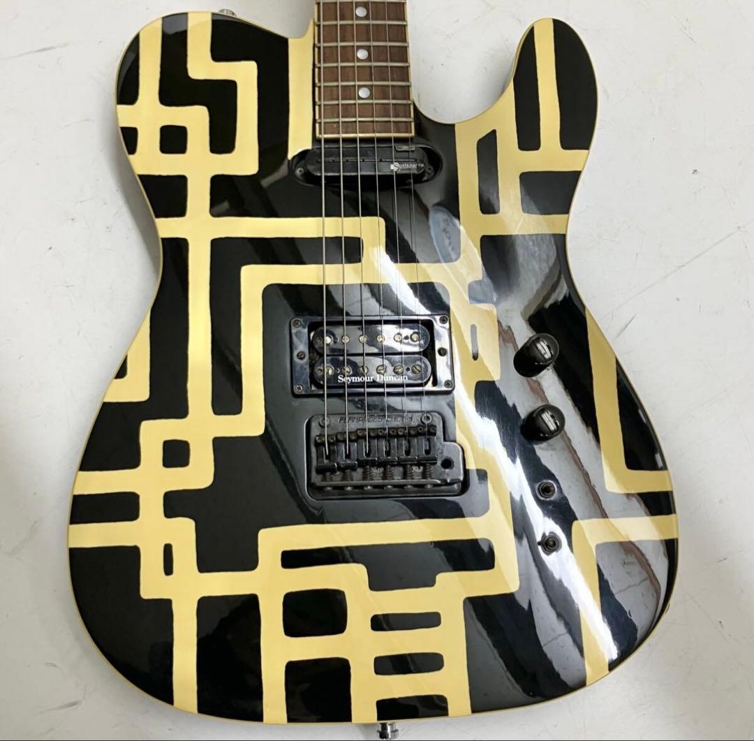 フェルナンデス FERNANDES TE-120S HT 社外ソフトケース付