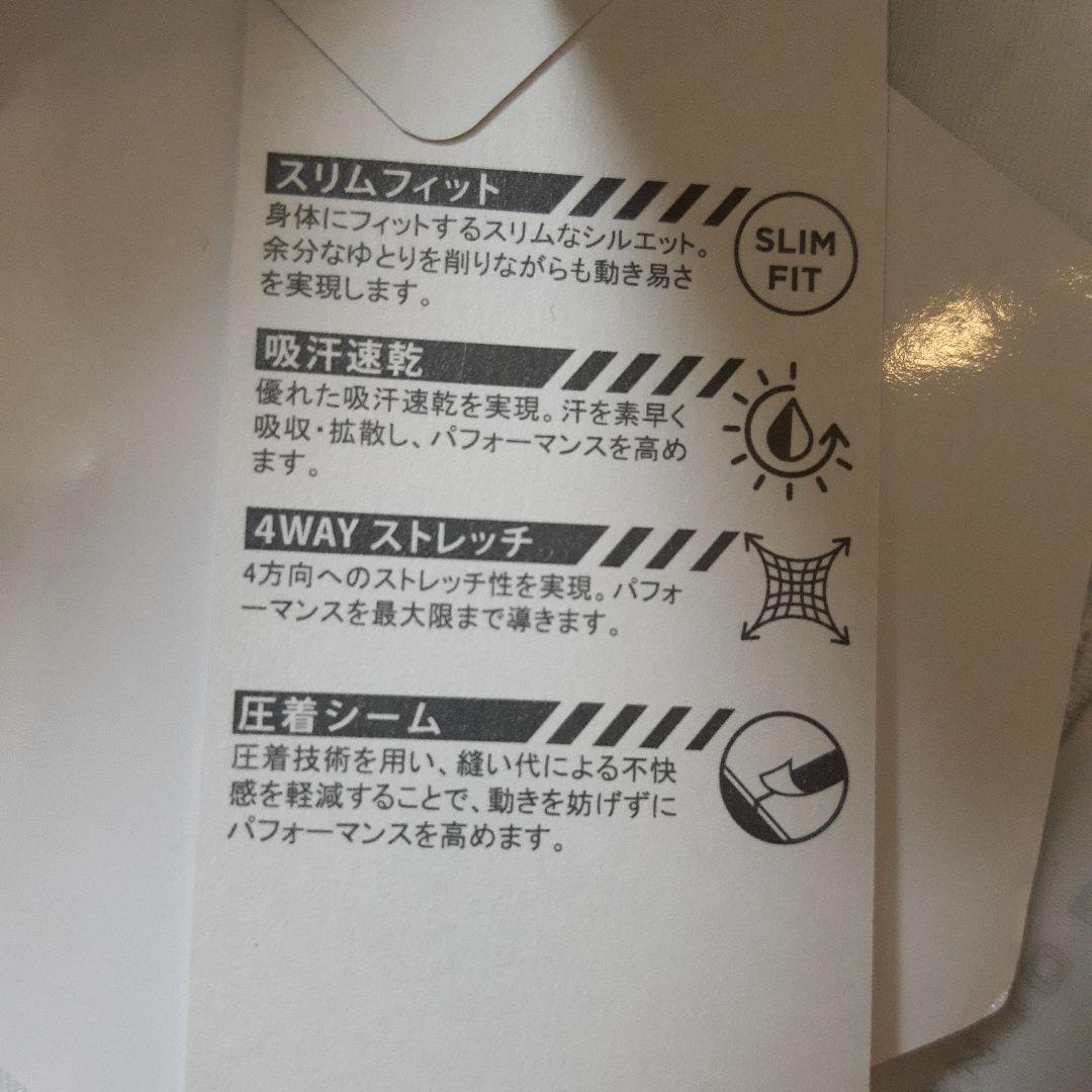 新品　オークリーゴルフ　メンズウエア　高機能ストレッチ長袖モックネックシャツ