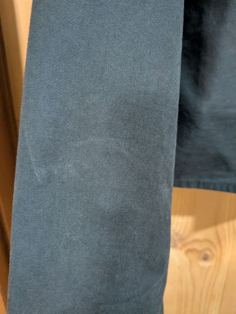 【極美品】Barbour SPEY ダックコットン ショートブルゾン Mサイズ