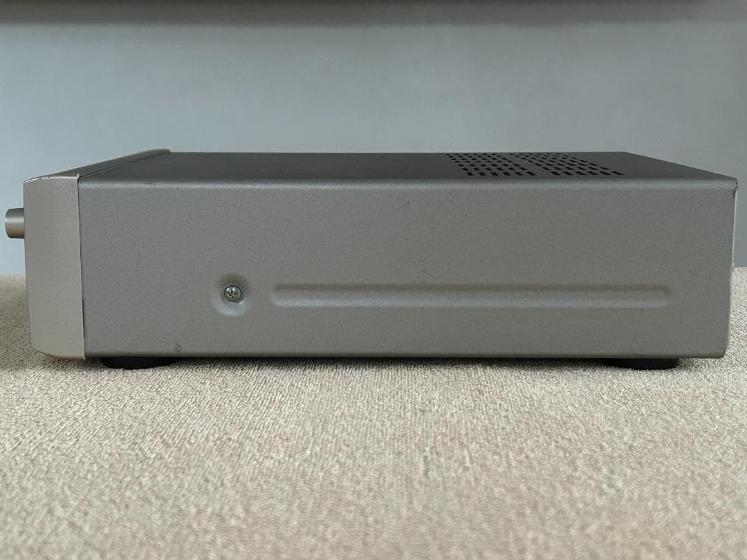 ONKYO オンキョー　MD-105TX　MDレコーダー　中古動作確認済