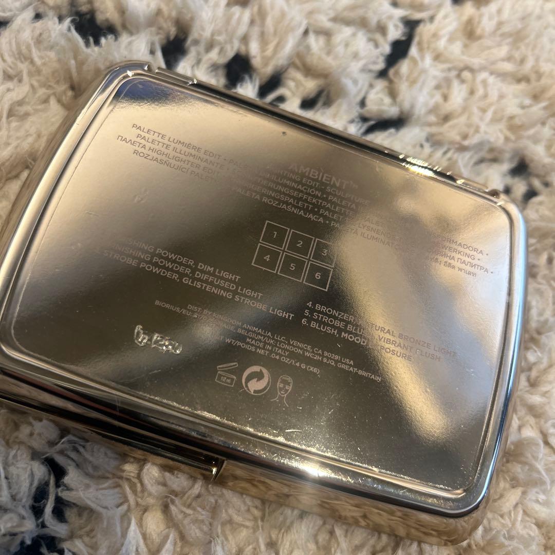 【hourglass】AMBIENT